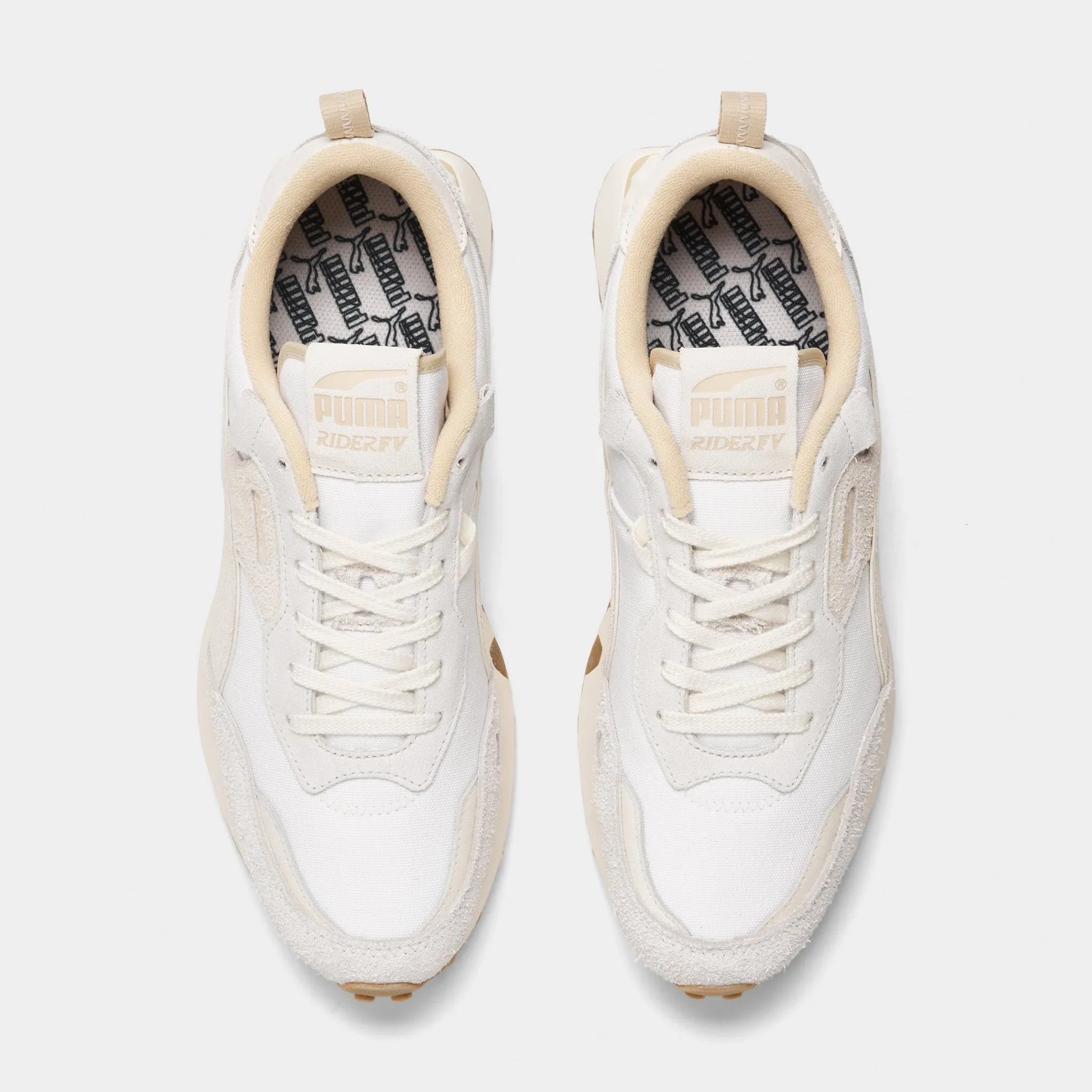 Puma Rider FV Worn Out Puma White / Pristine - Gum