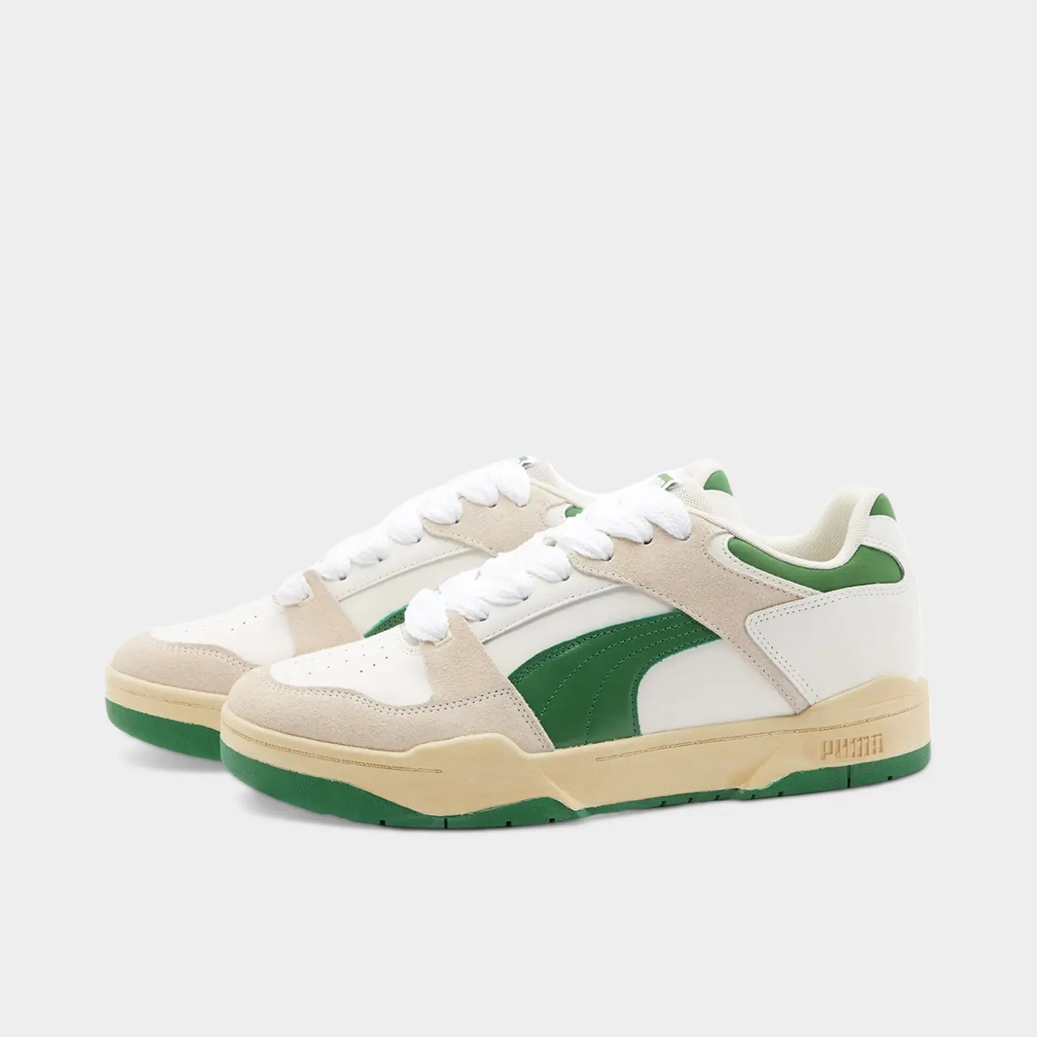 Puma x Rhuigi Slipstream Puma Cream / Green