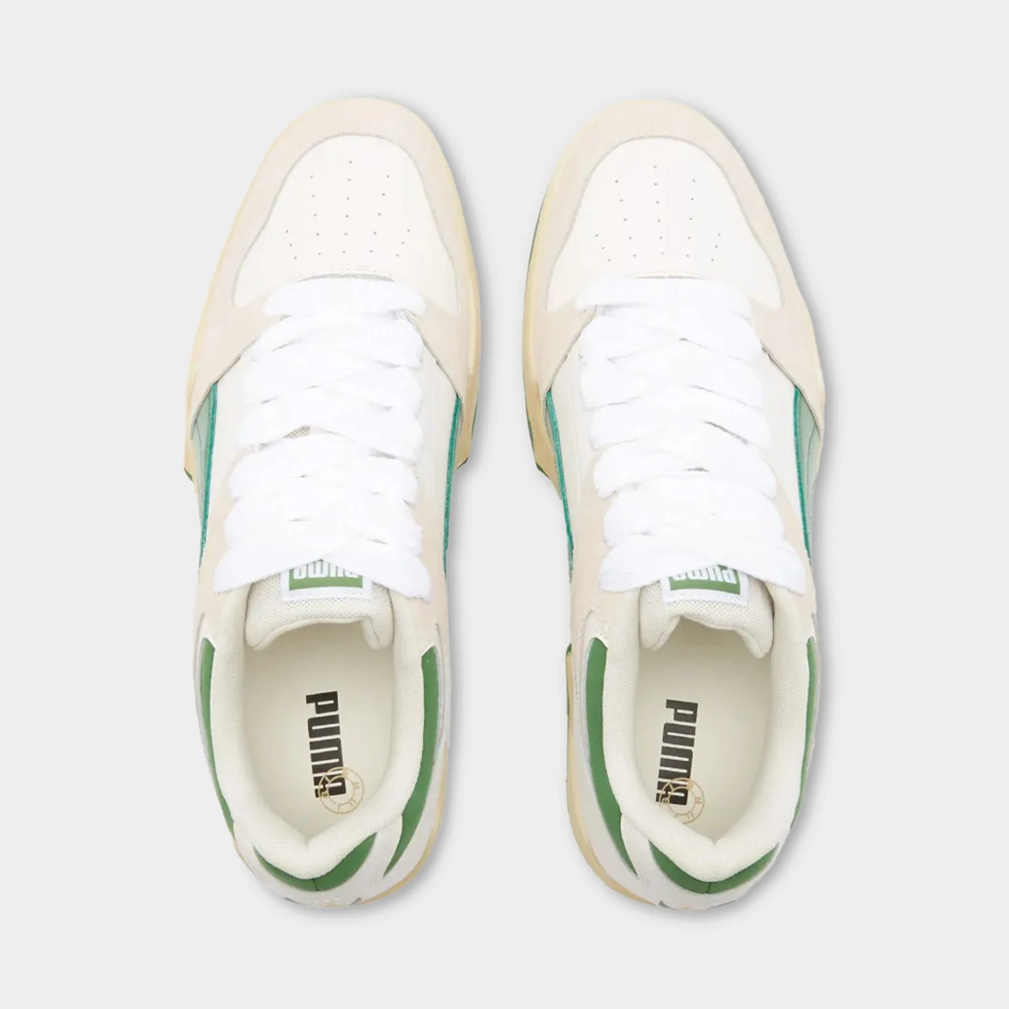 Puma x Rhuigi Slipstream Puma Cream / Green