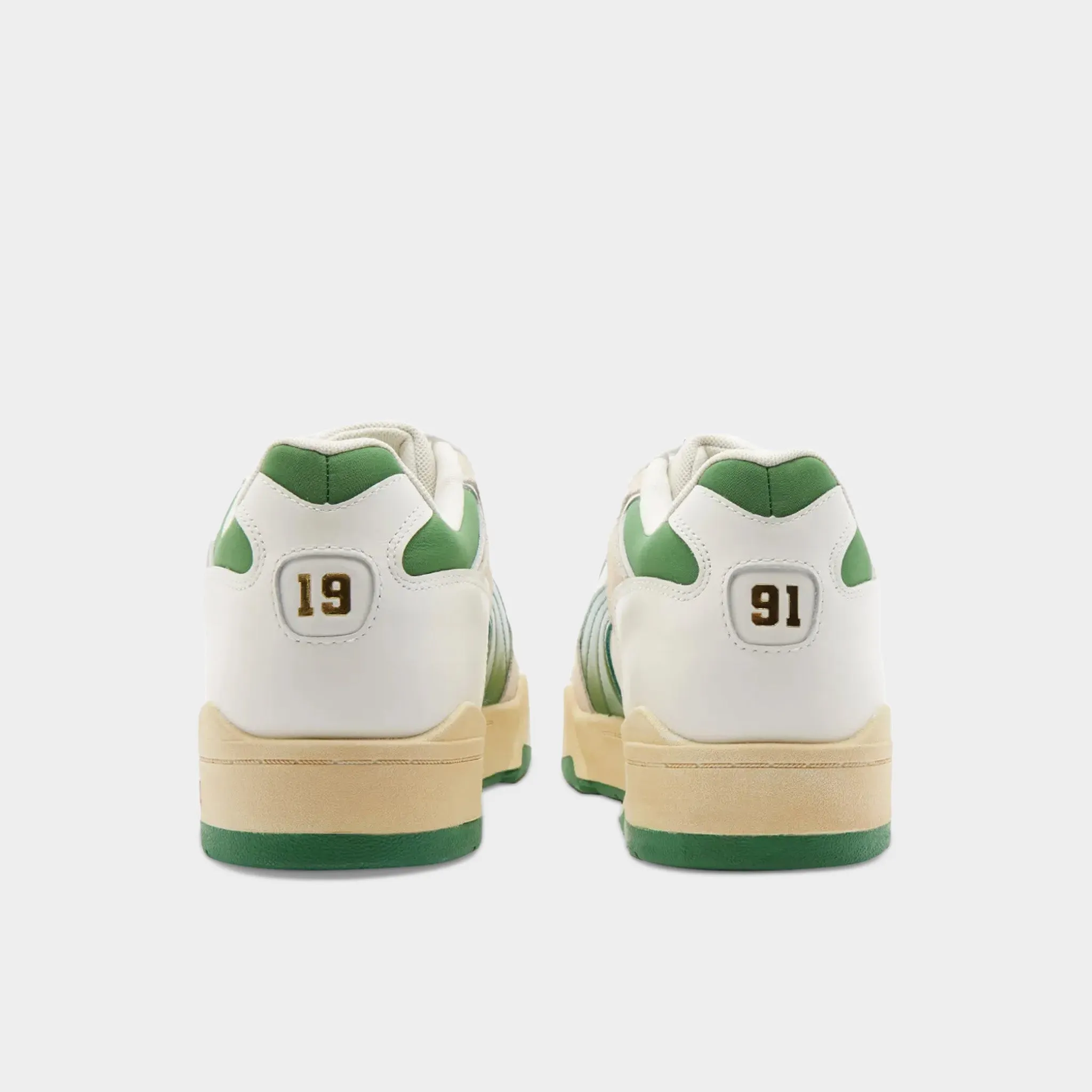 Puma x Rhuigi Slipstream Puma Cream / Green