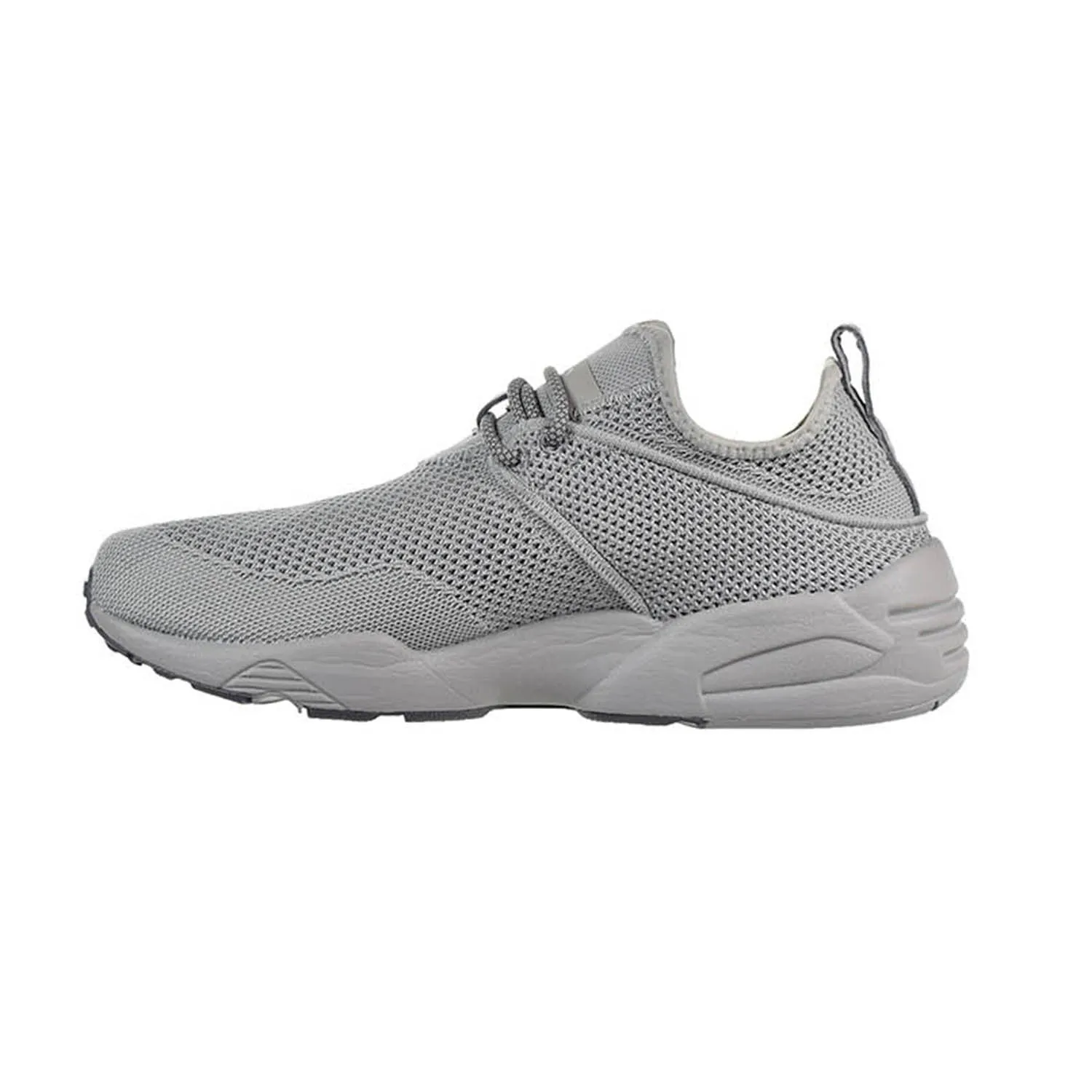 Puma X Stampd Trinomic Woven Men's Shoe Steel Grey