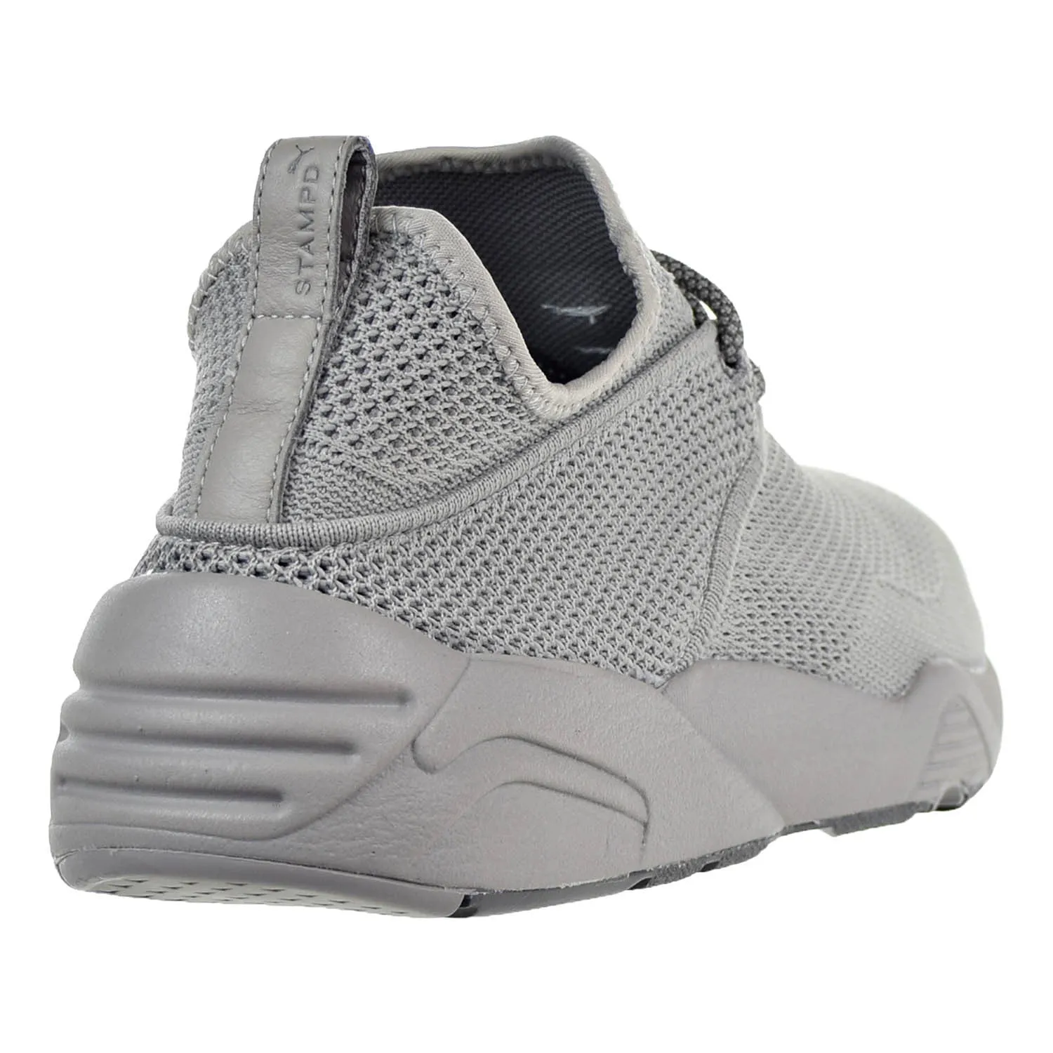 Puma X Stampd Trinomic Woven Men's Shoe Steel Grey