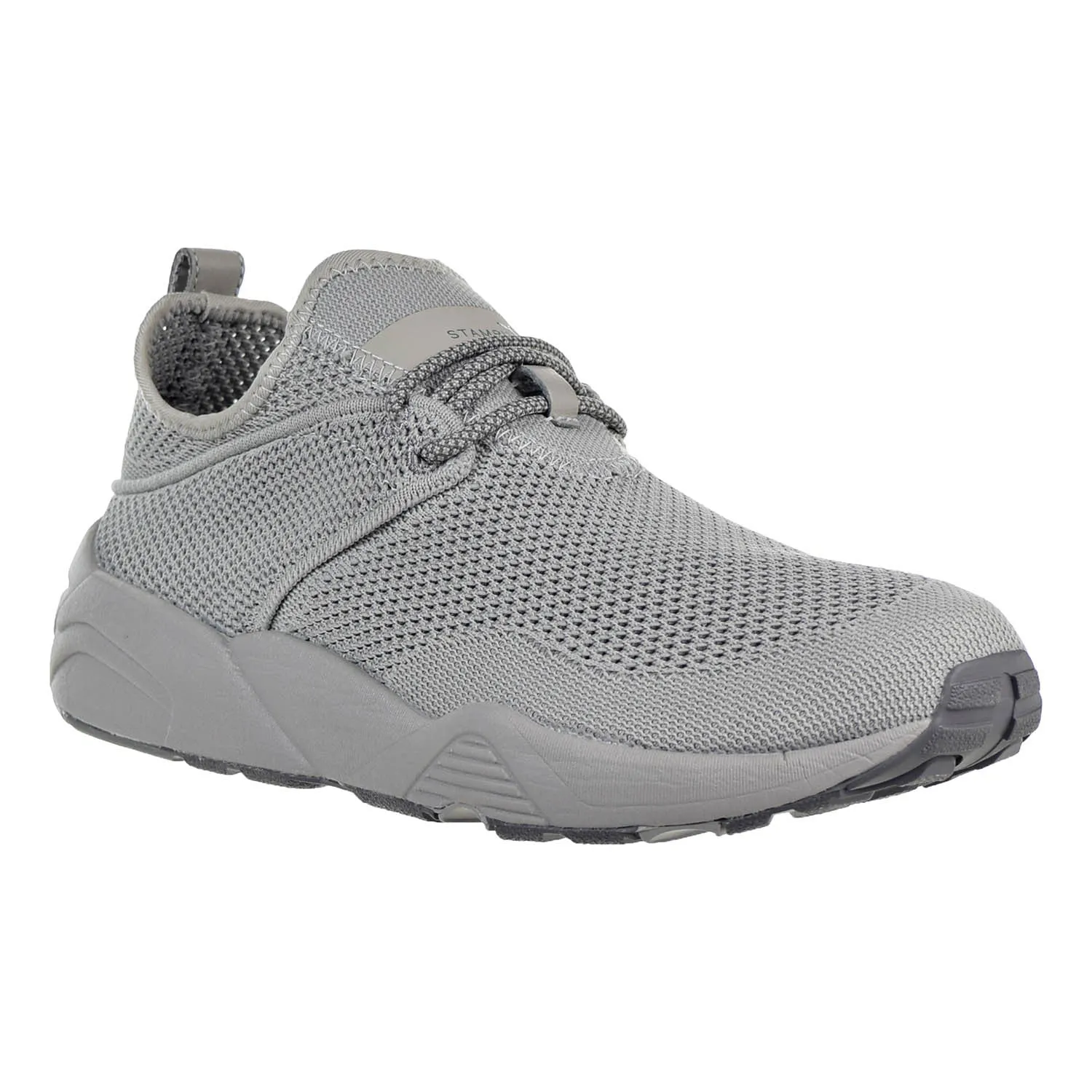 Puma X Stampd Trinomic Woven Men's Shoe Steel Grey