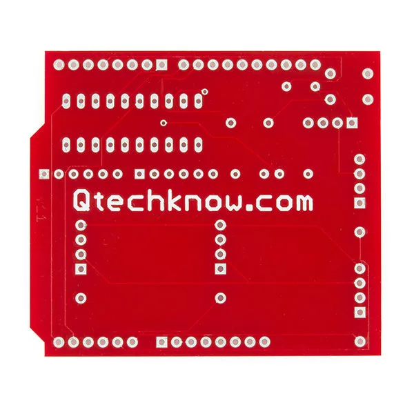 Qtechknow ArduSensor Learning Kit