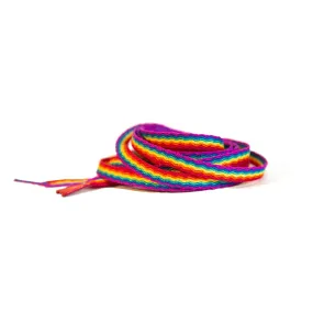 Rainbow Shoelaces