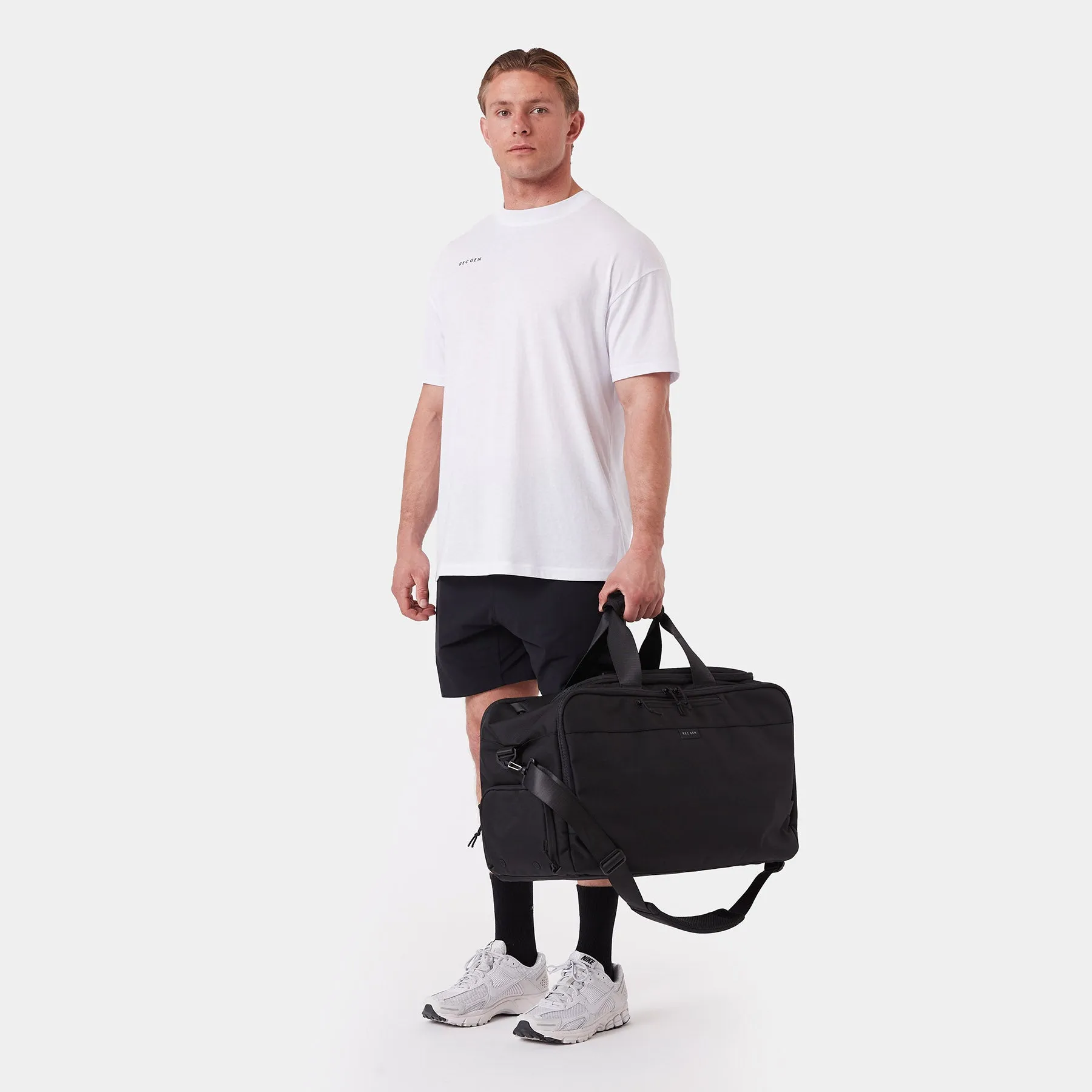 REC GEN - Duffle - Black