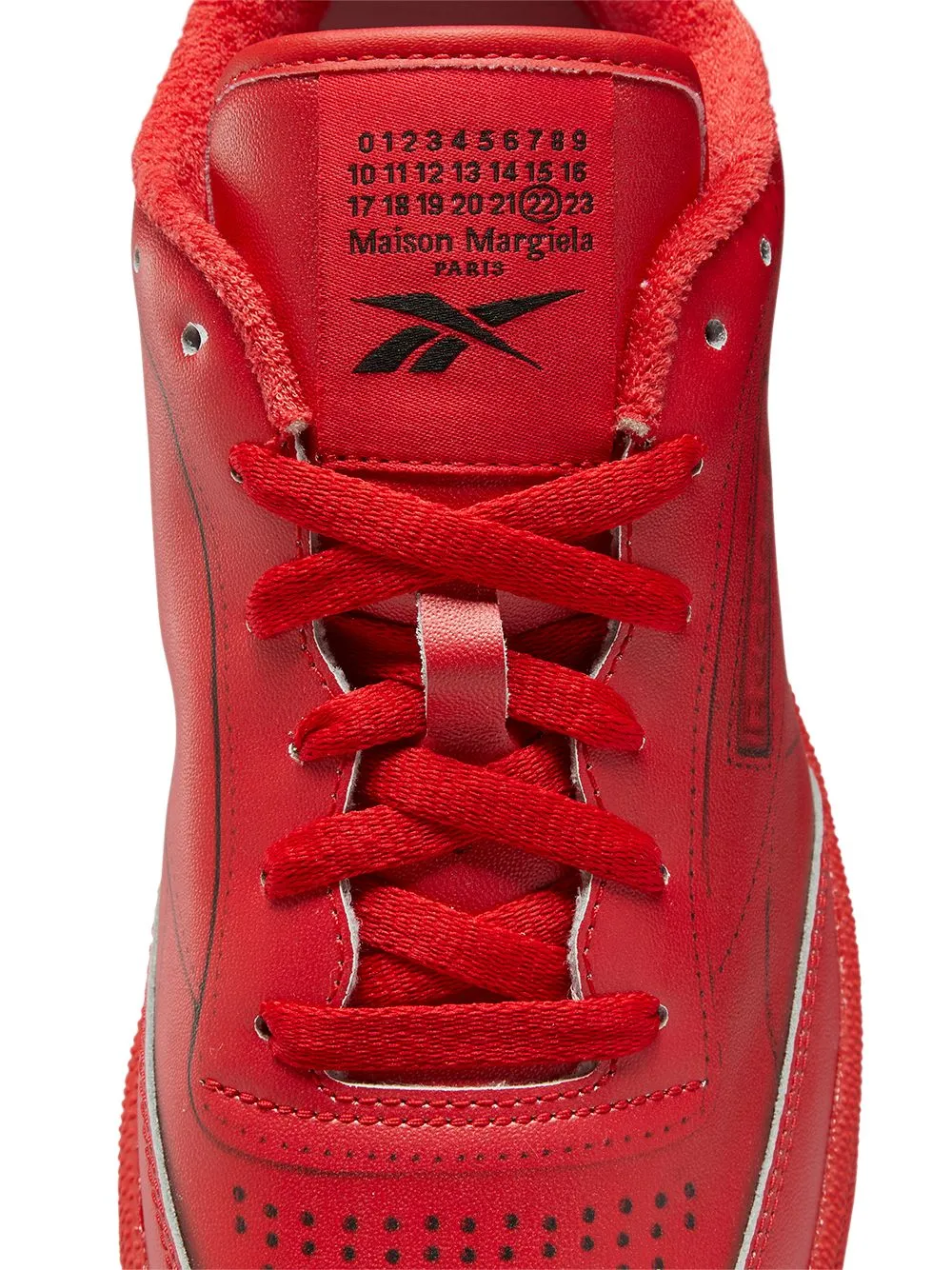 Reebok Project 0 CC TL - Red