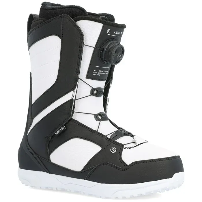 Ride Anthem Boa Snowboard Boots 2025 (Multiple Color Options)