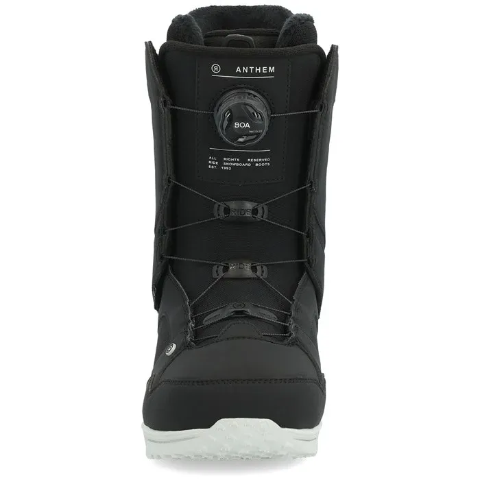 Ride Anthem Boa Snowboard Boots