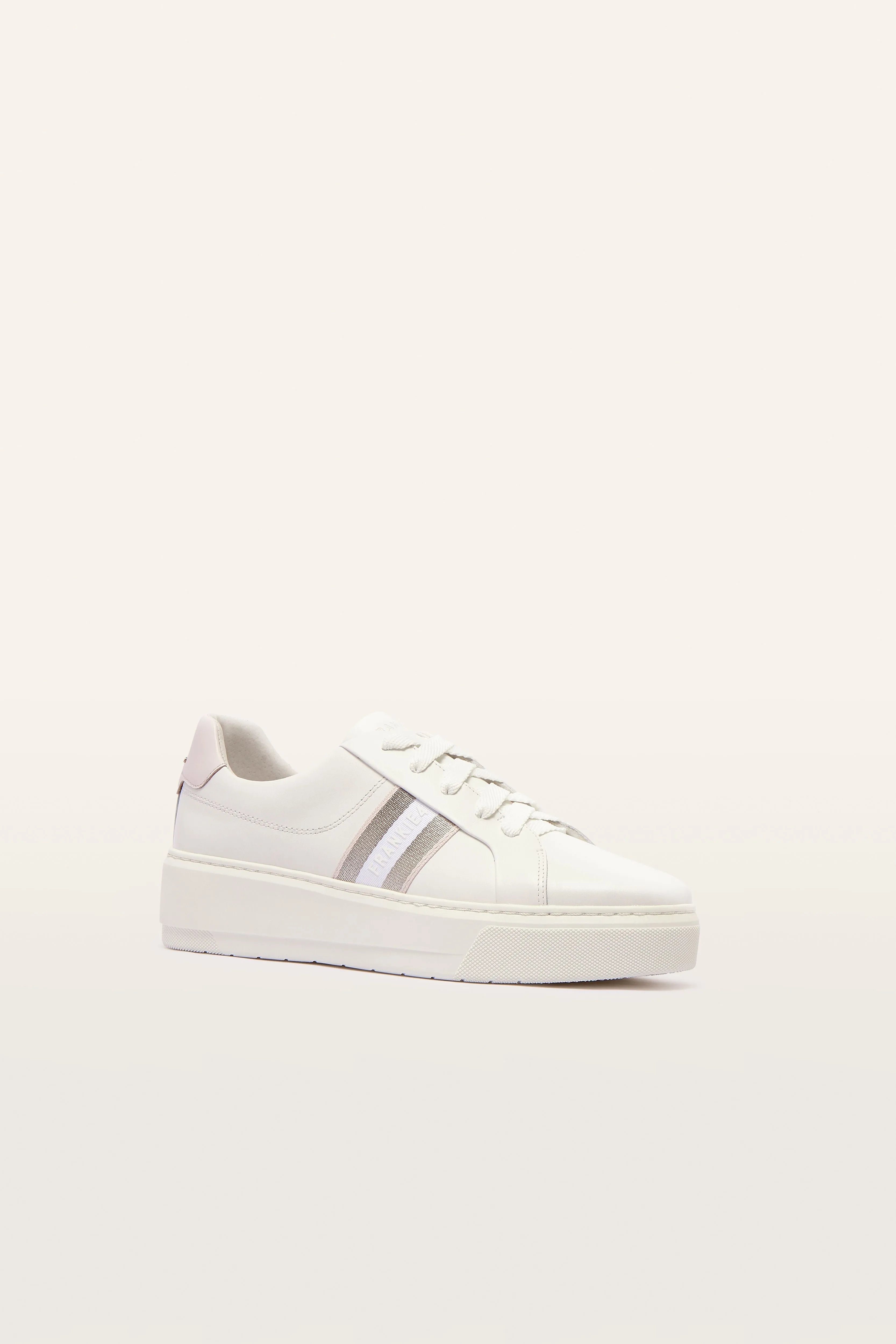 RILEY F4 - WHITE/PINK TINT