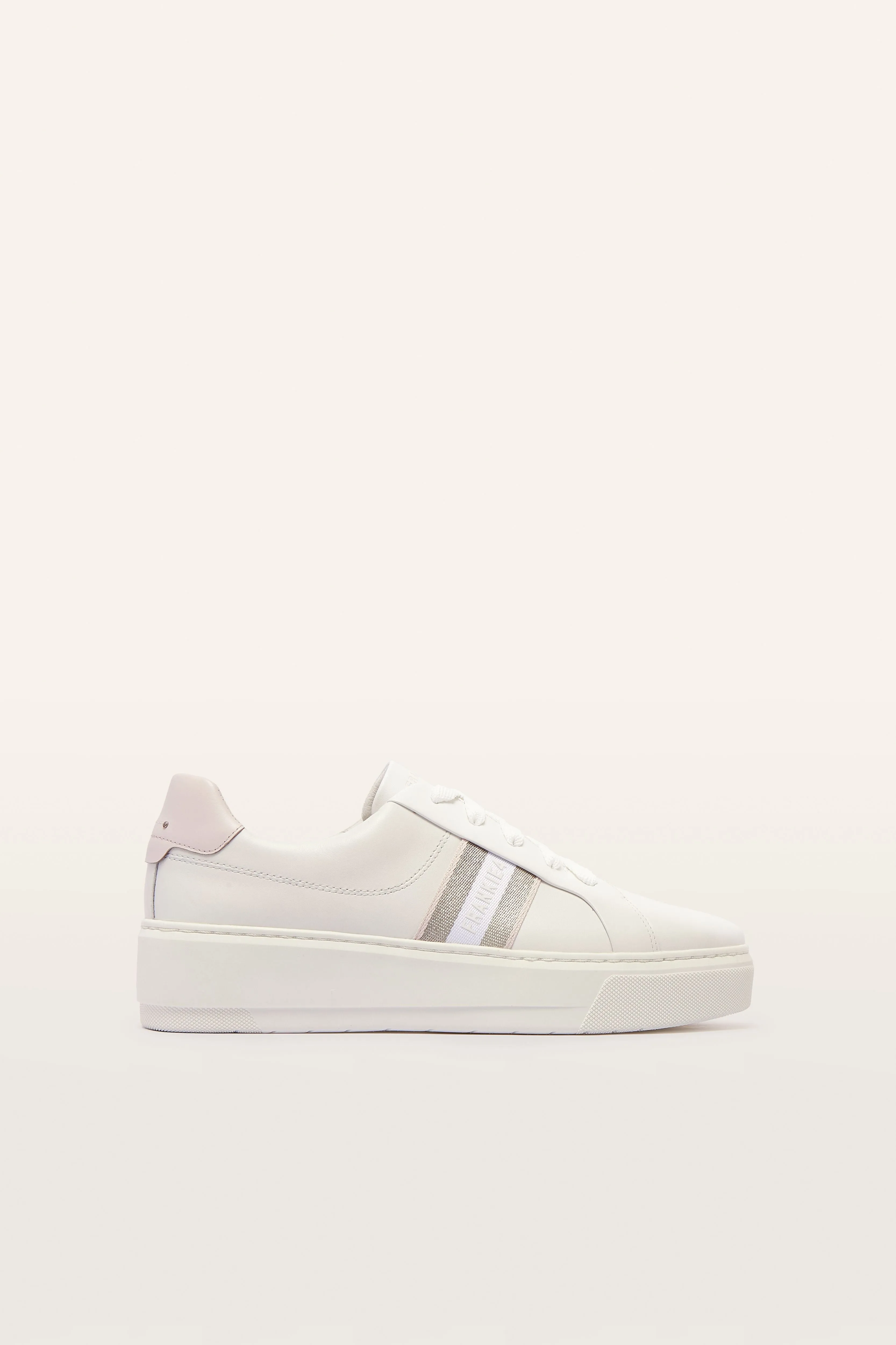 RILEY F4 - WHITE/PINK TINT