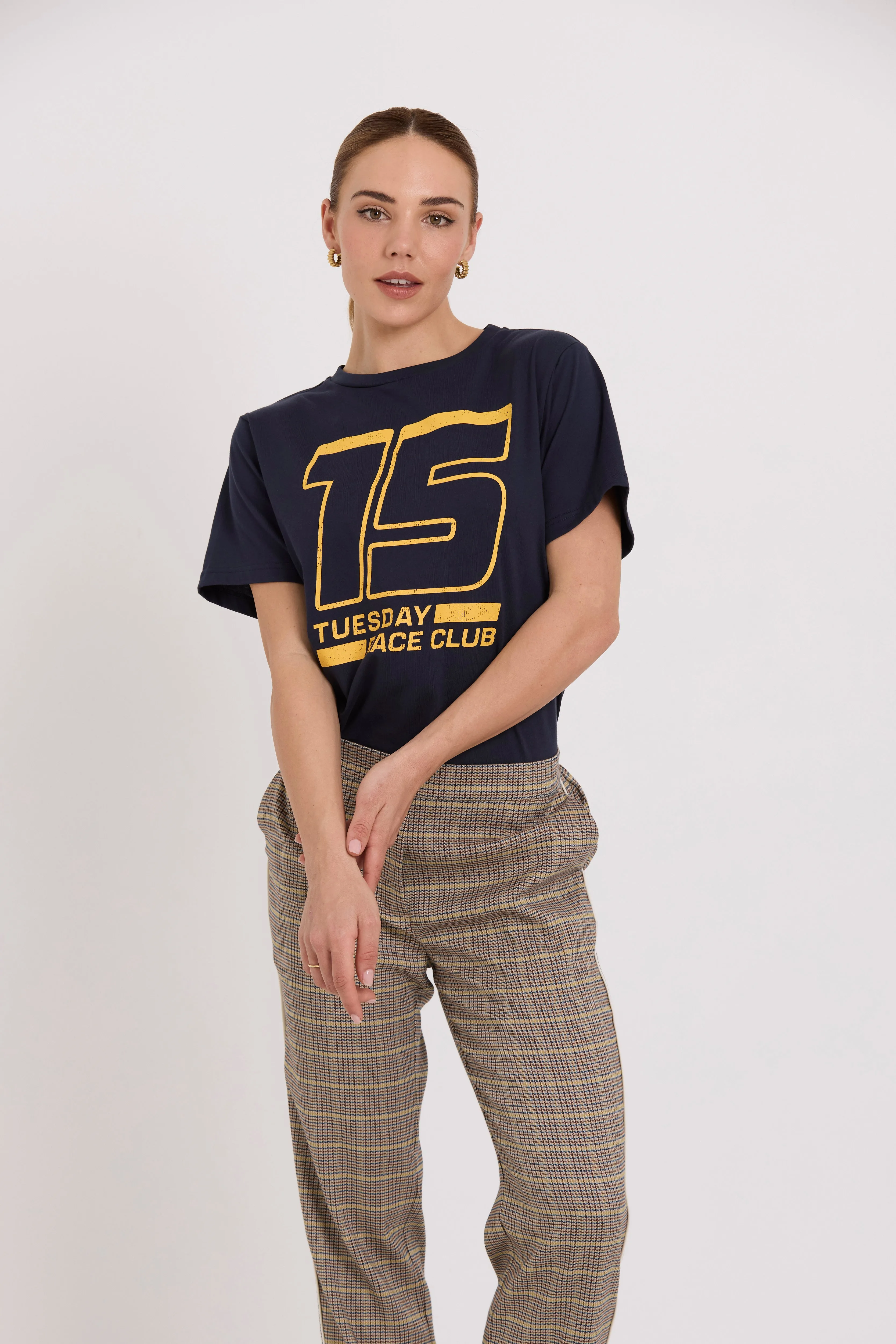 Samantha Pants | Daytona Check