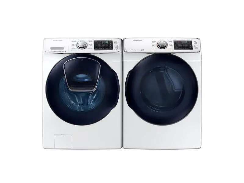 Samsung DV50K7500EW 7.5 cu. ft. Electric Dryer in White