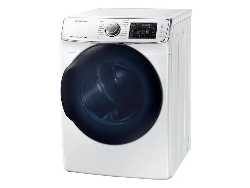 Samsung DV50K7500EW 7.5 cu. ft. Electric Dryer in White