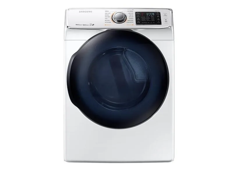 Samsung DV50K7500EW 7.5 cu. ft. Electric Dryer in White