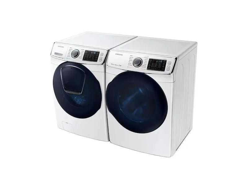 Samsung DV50K7500EW 7.5 cu. ft. Electric Dryer in White