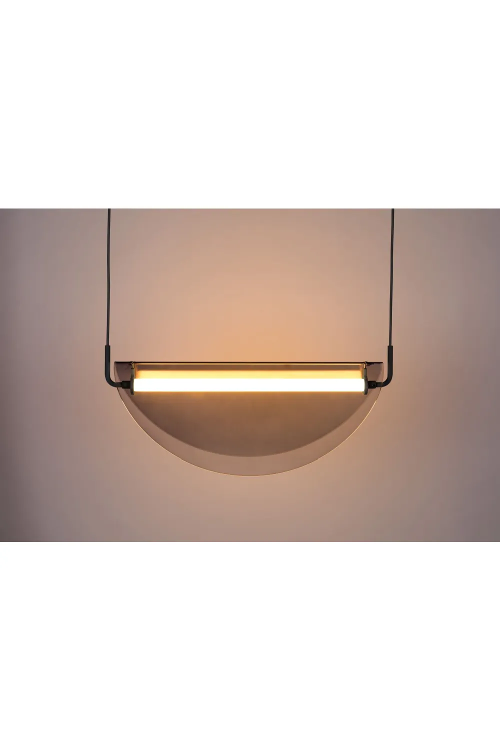 Smoke Glass Pendant Lamp | Zuiver Rani