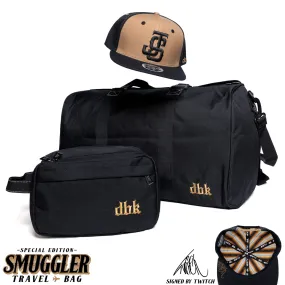 Smuggler 2.0 - Travel Bag Bundle