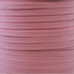 Spool - 5/16" Flat Tubular Athletic - Pink (144 yards) Shoelaces