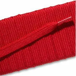 Spool - Fashion Athletic Flat - Scarlet Red (144 yards) Shoelaces