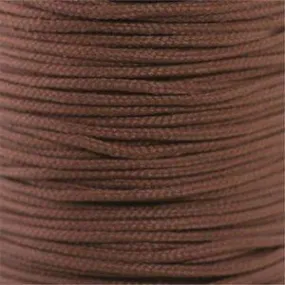 Spool - Round Athletic - Brown (144 yards) Shoelaces