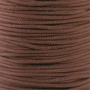 Spool - Round Athletic - Brown (144 yards) Shoelaces