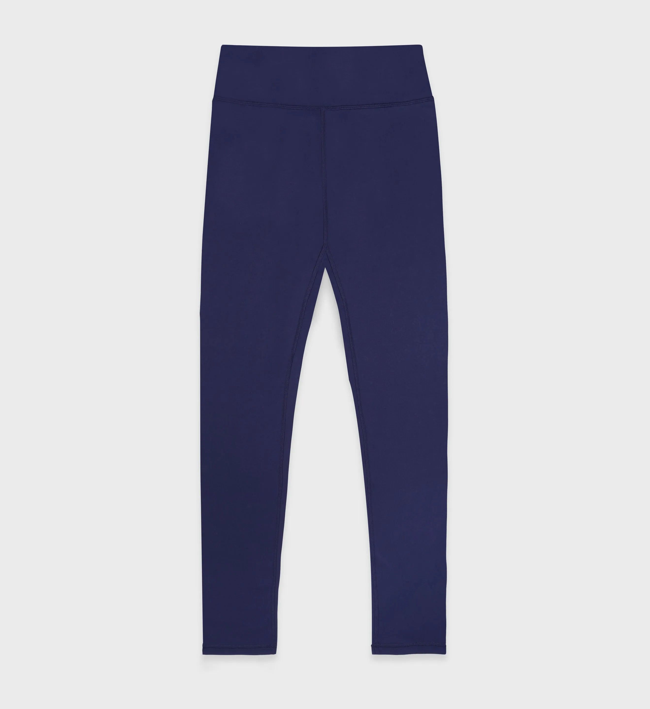 SR Runner Legging - Navy/White