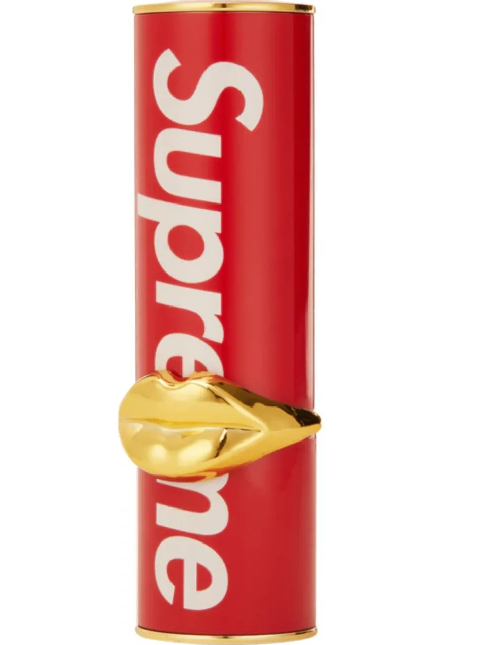 Supreme Pat McGrath Labs Lipstick Red Art Object by Supreme