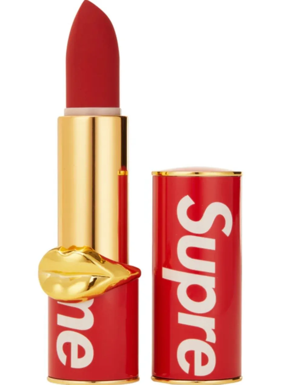 Supreme Pat McGrath Labs Lipstick Red Art Object by Supreme