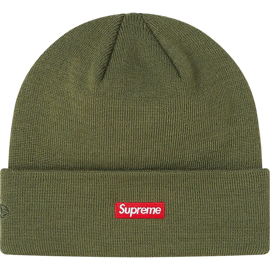 Supreme Yohji Yamamoto New Era Beanie Olive