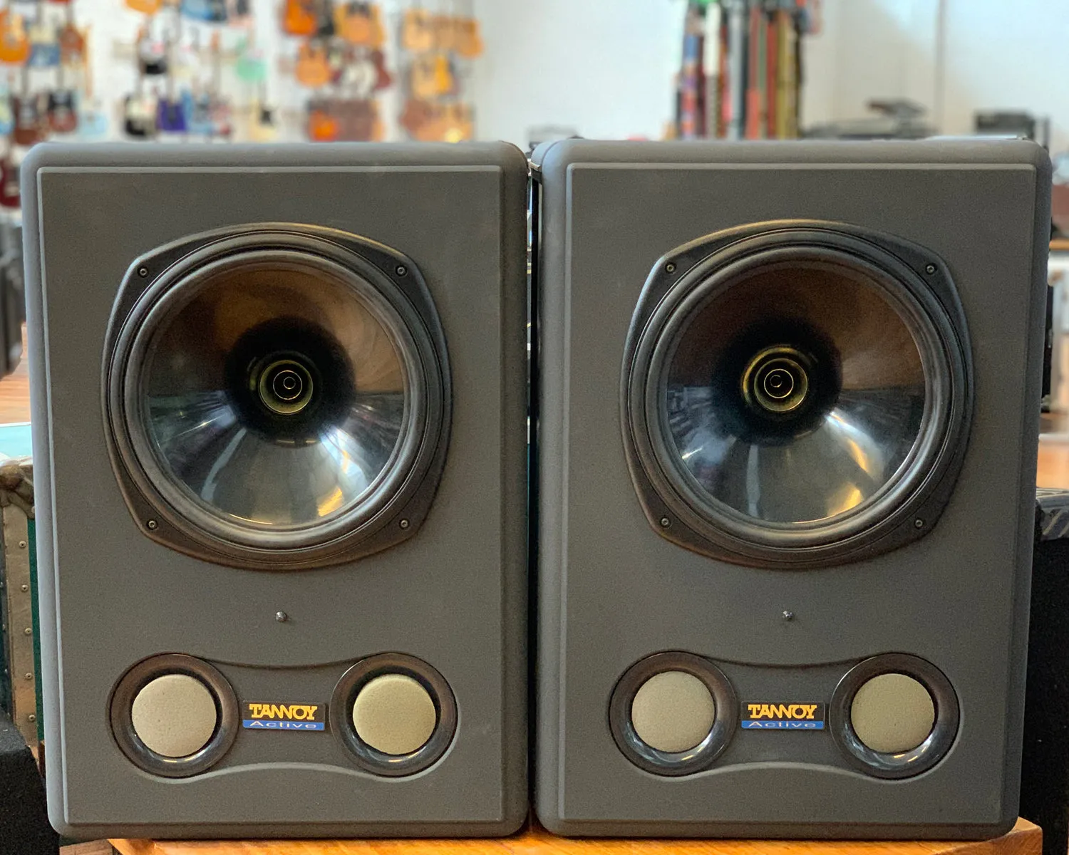 Tannoy AMS-12A Pair