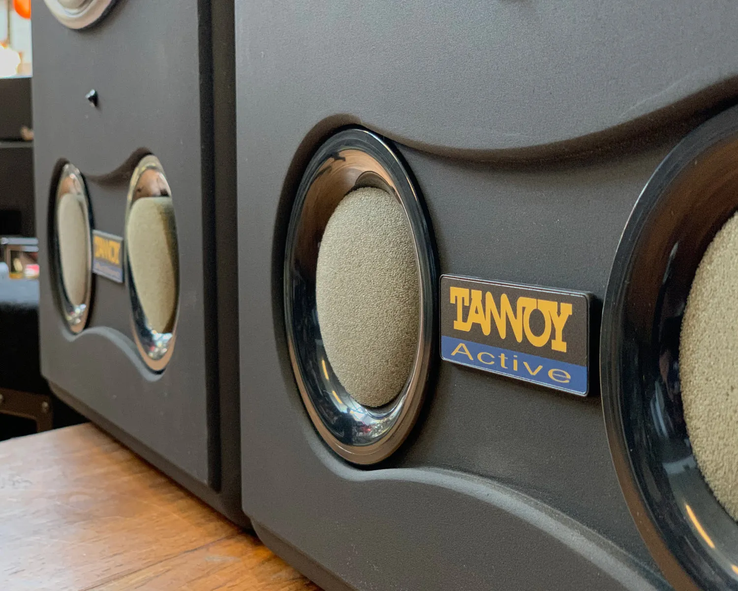 Tannoy AMS-12A Pair