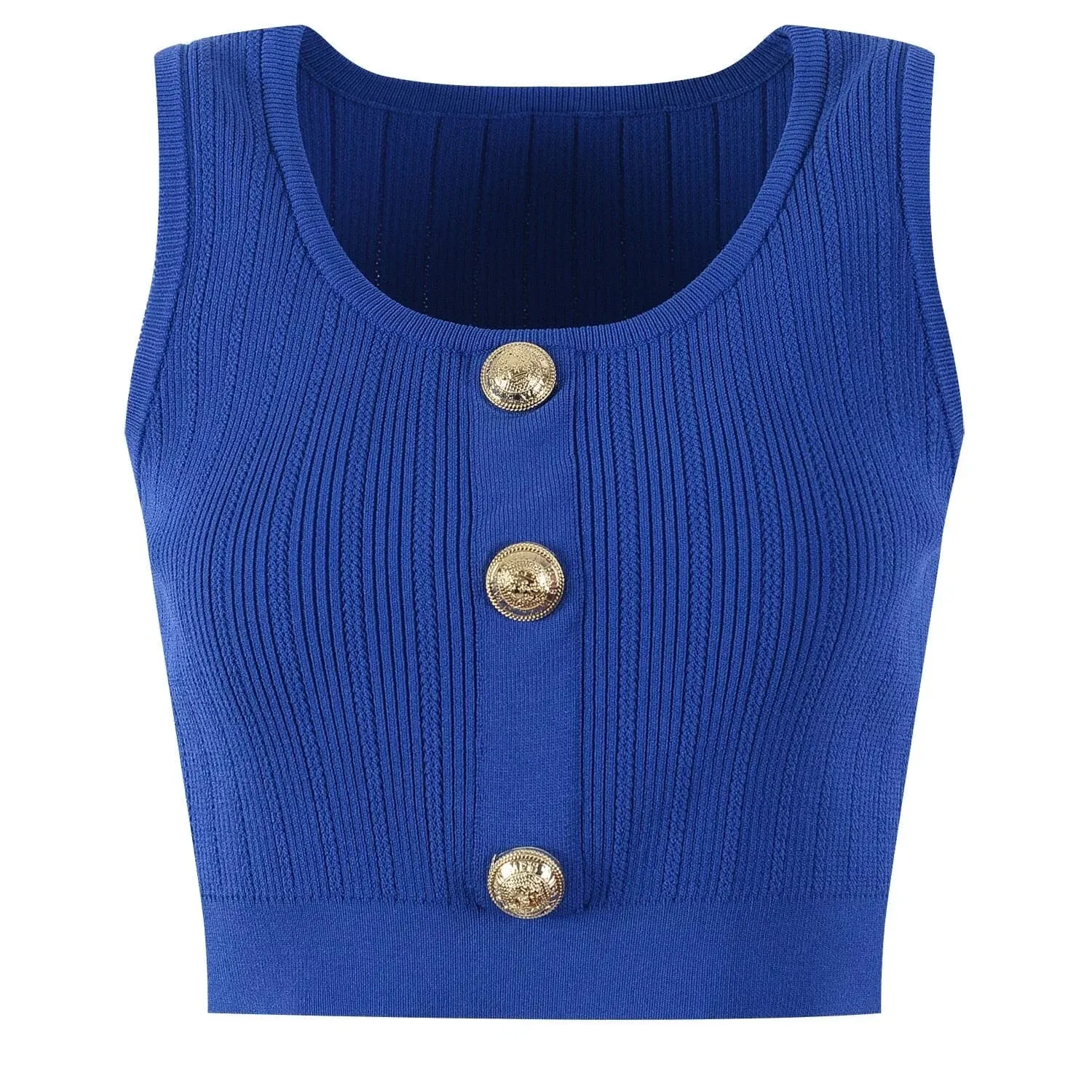 The Capri Knitted Camisole - Multiple Colors