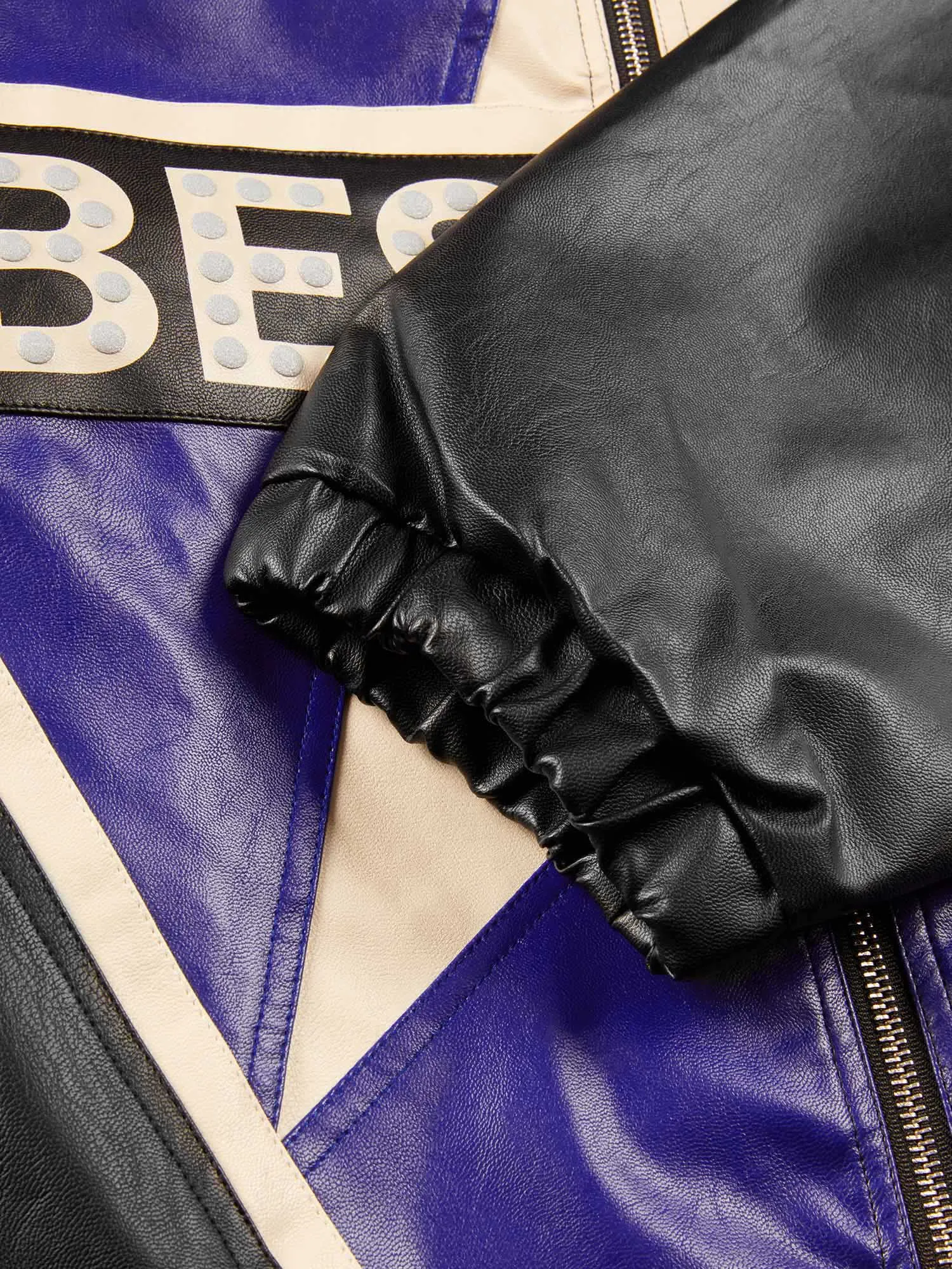 Thesupermade High Street Biker Jacket