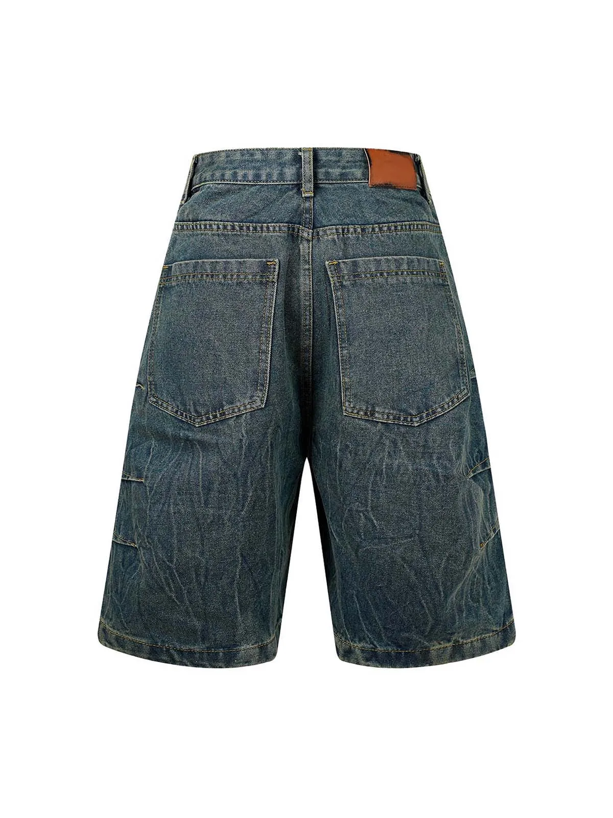 Thesupermade High Street Denim Shorts