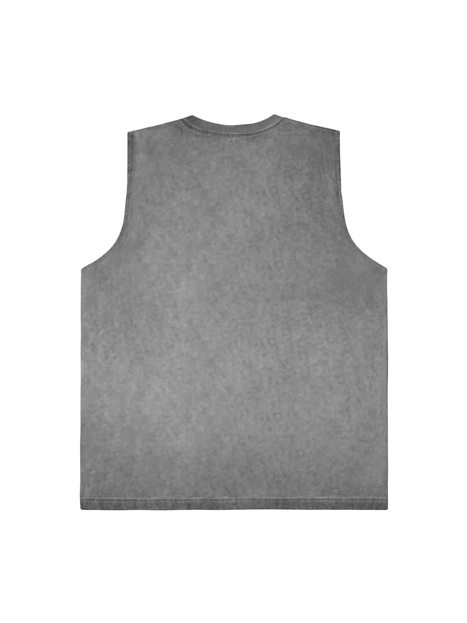 Thesupermade High Street Hip Hop Print Vest