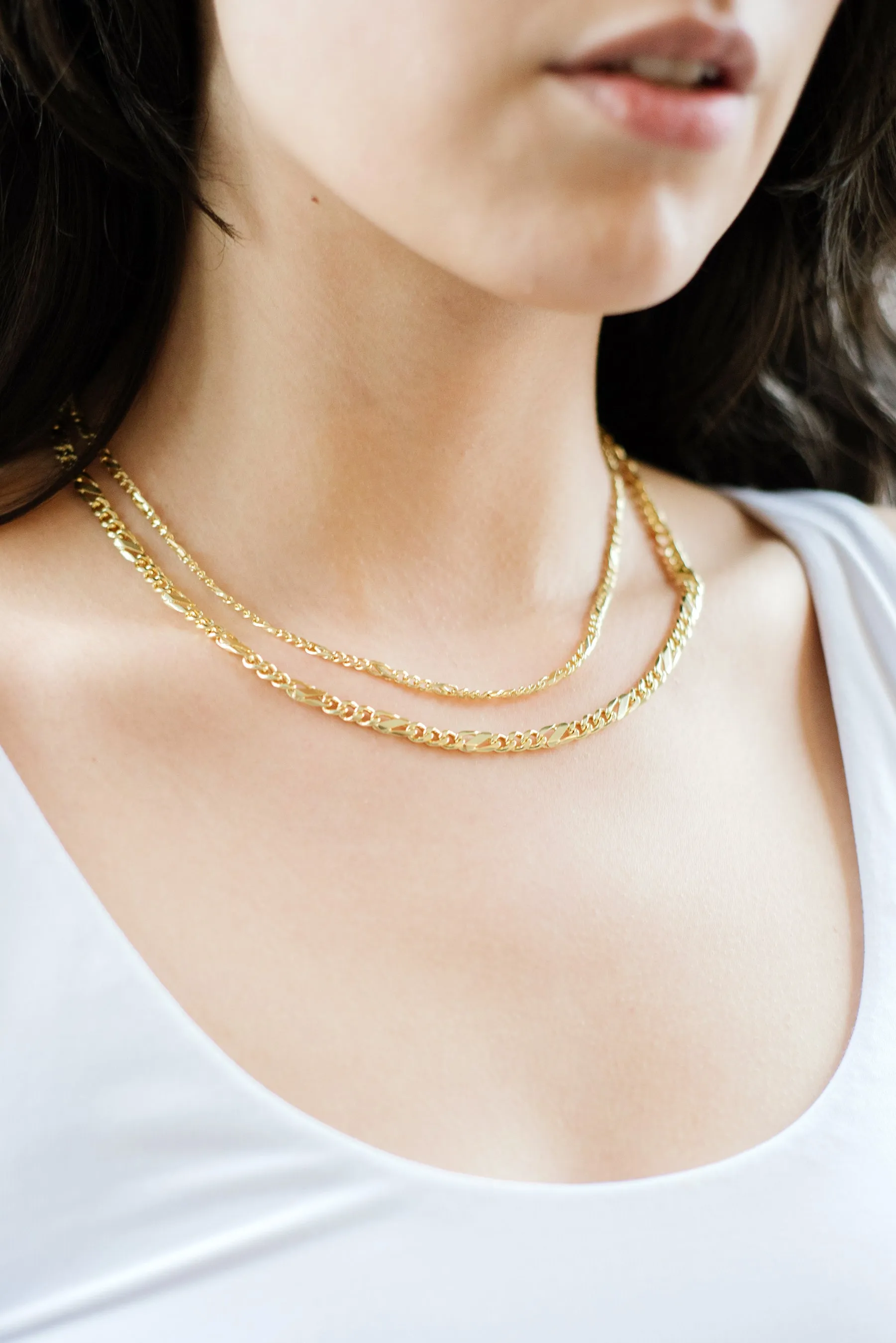 Thin Sevilla Necklace