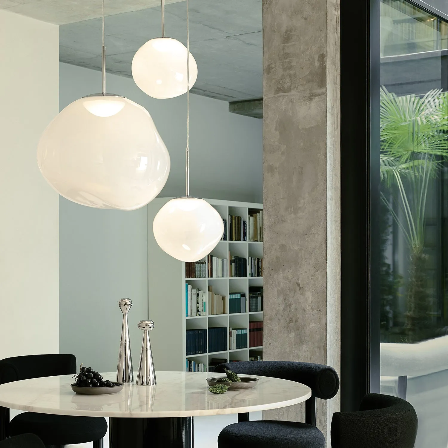 tom dixon | melt mini pendant | ensemble