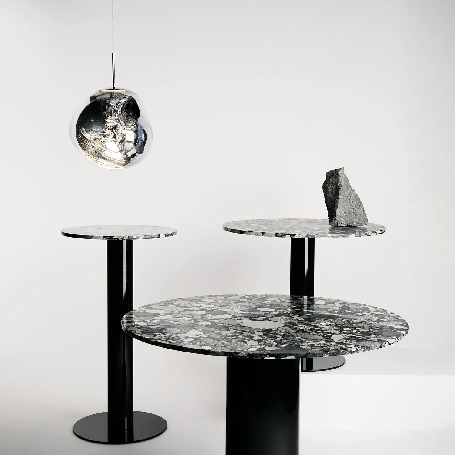 tom dixon | melt mini pendant | ensemble