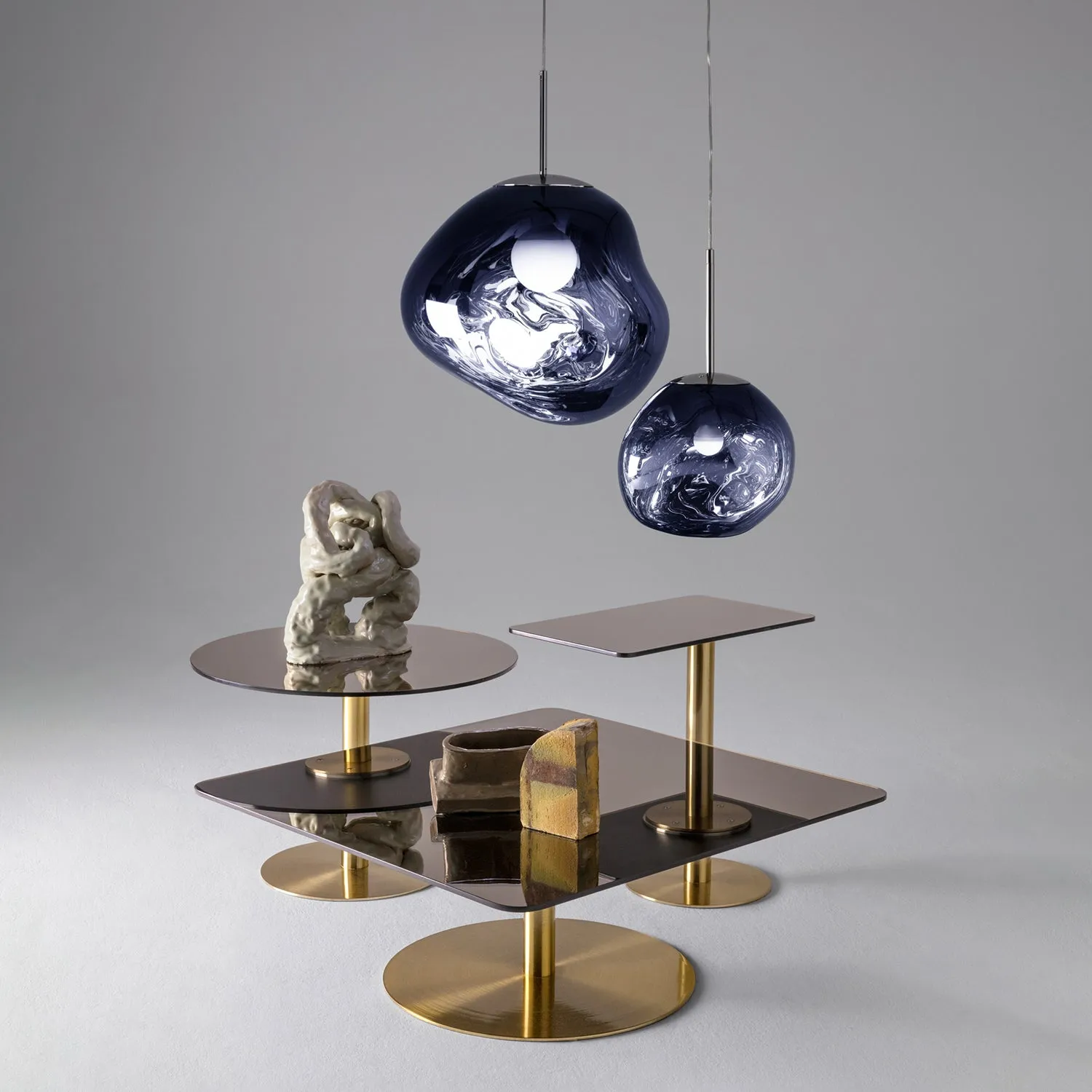 tom dixon | melt mini pendant | ensemble