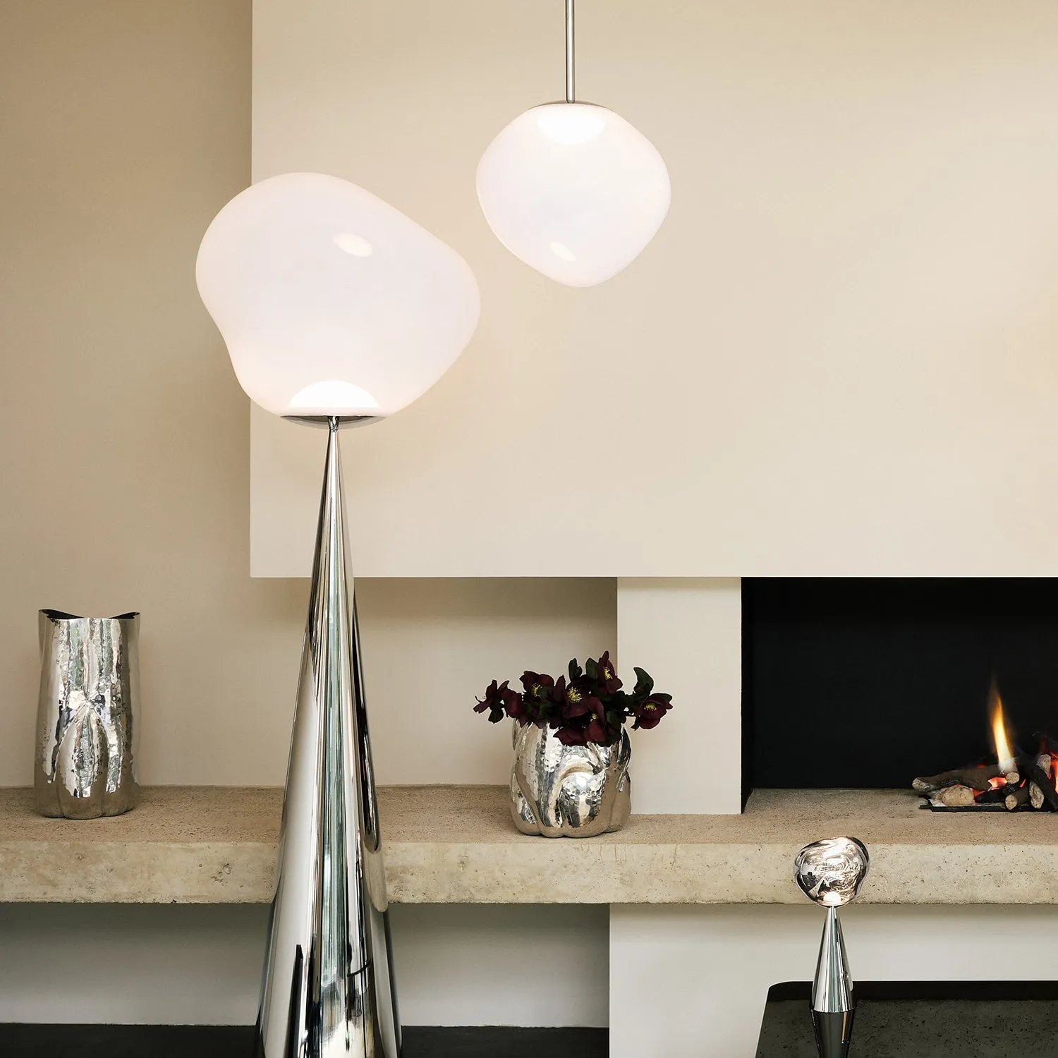 tom dixon | melt mini pendant | ensemble