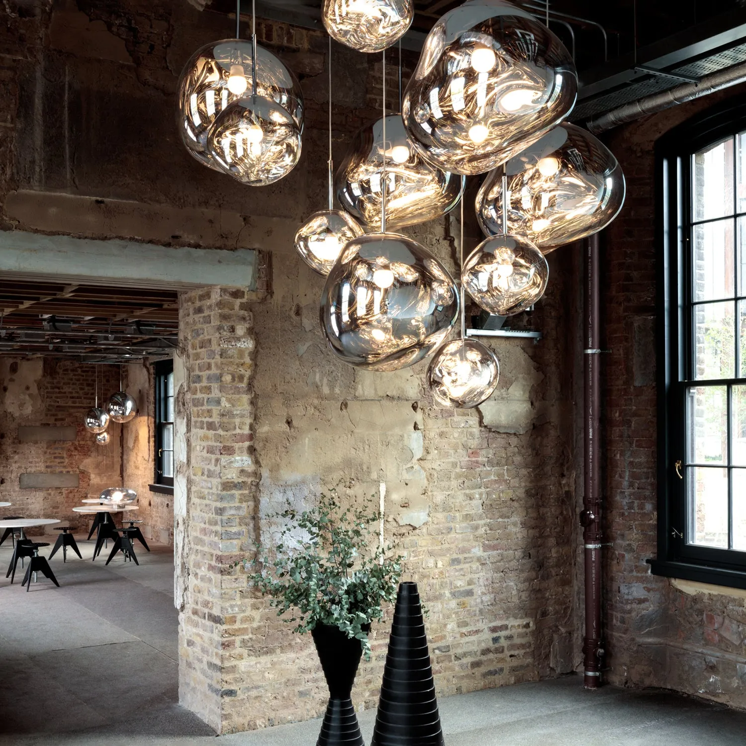 tom dixon | melt mini pendant | ensemble