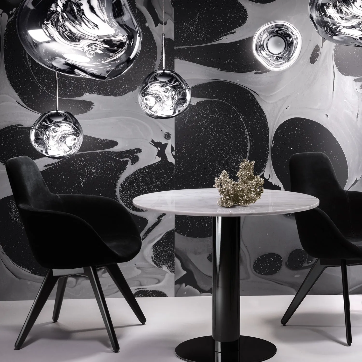 tom dixon | melt mini pendant | ensemble