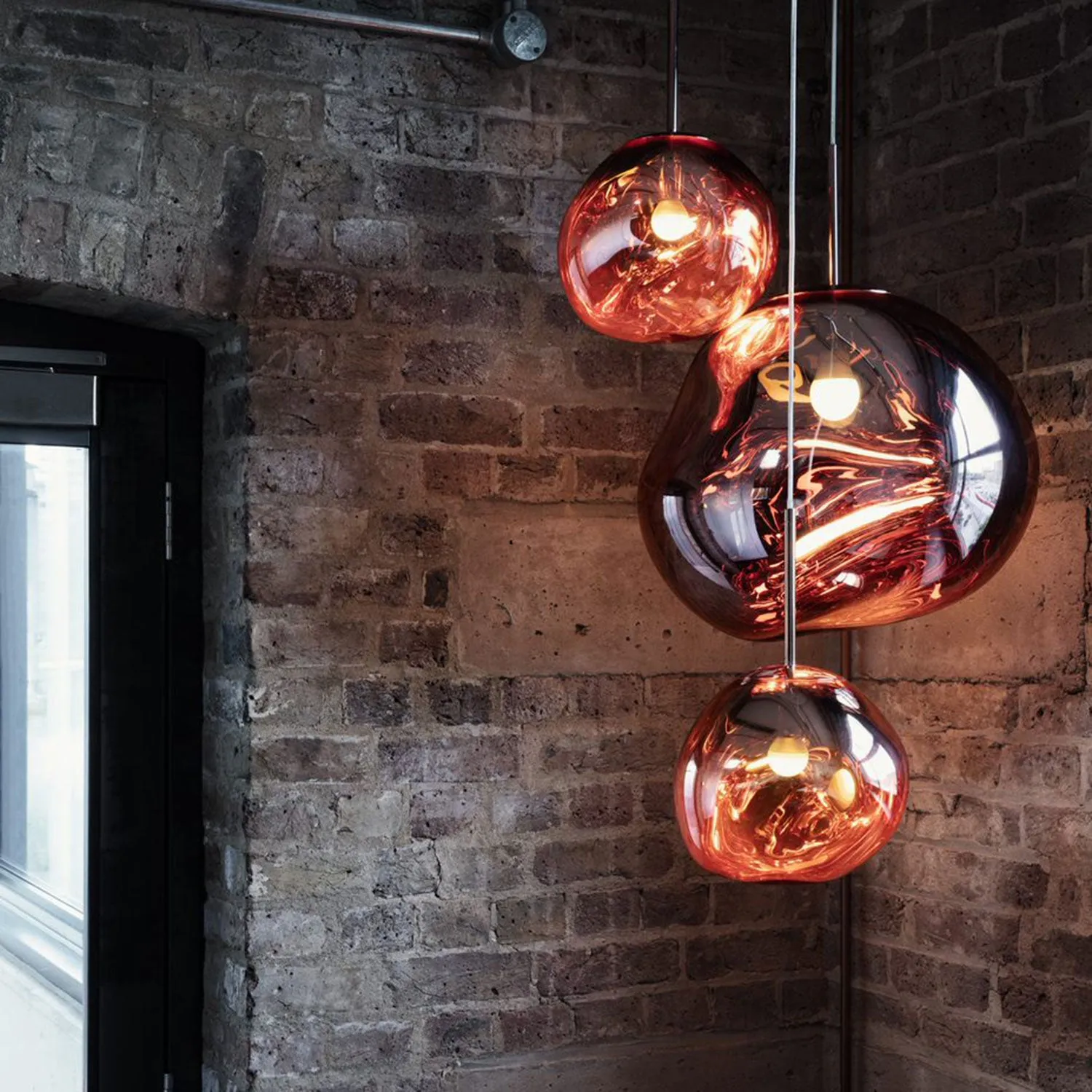 tom dixon | melt mini pendant | ensemble