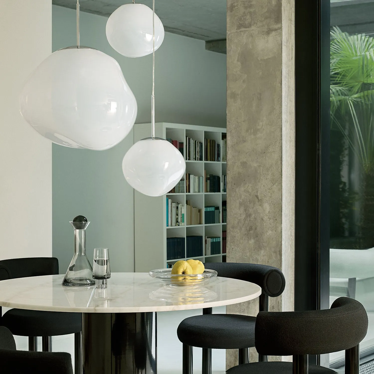 tom dixon | melt mini pendant | ensemble