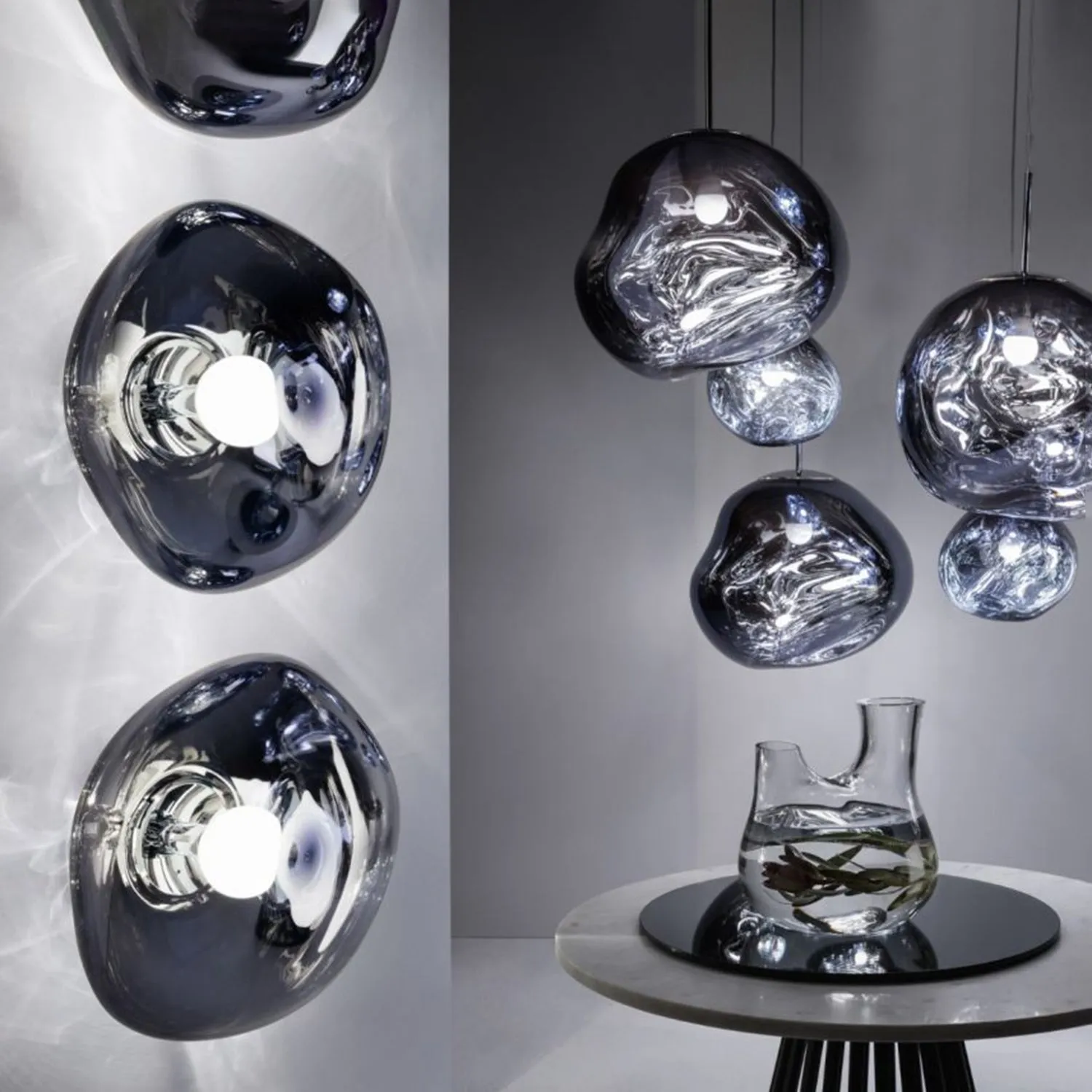 tom dixon | melt pendant light | ensemble