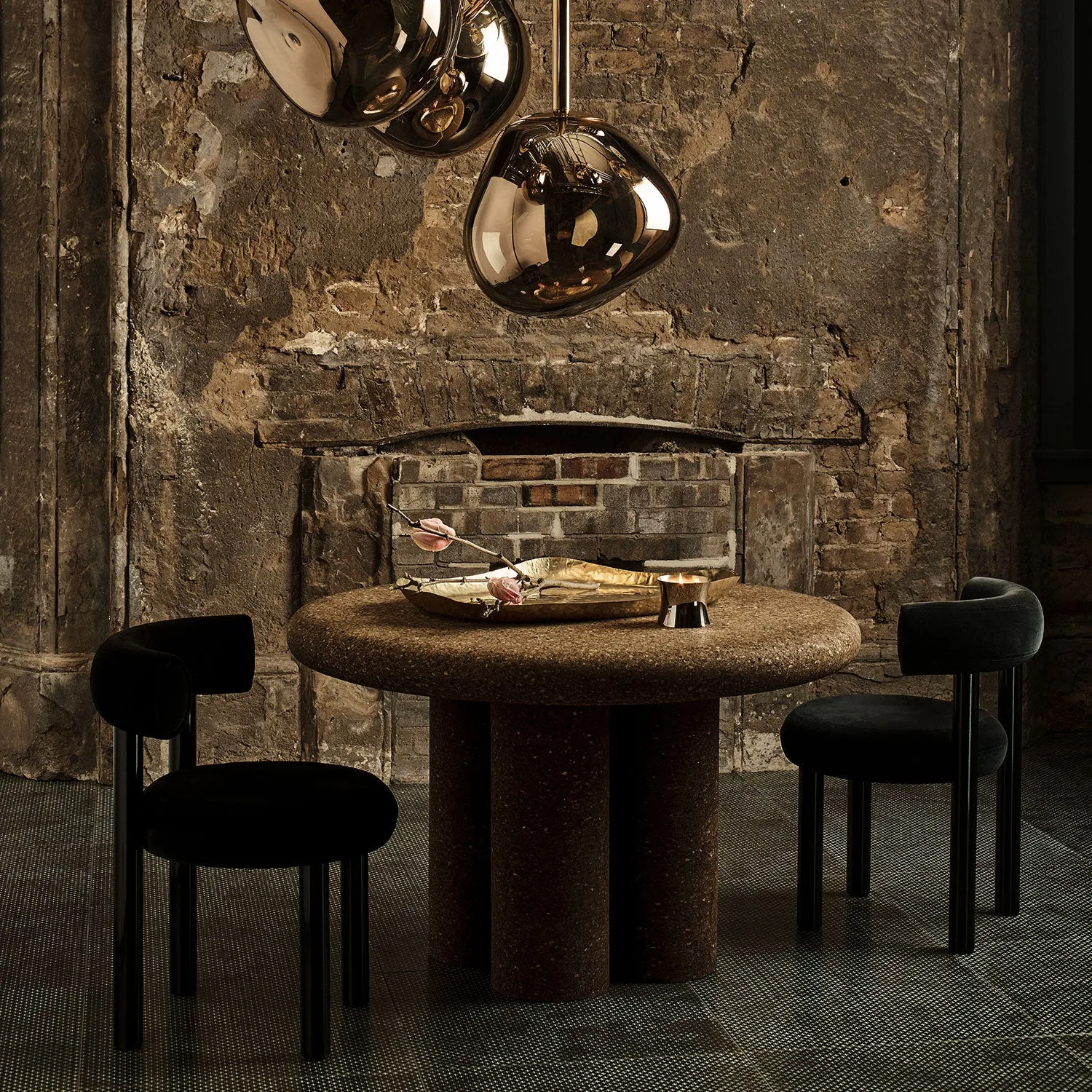 tom dixon | melt pendant light | ensemble