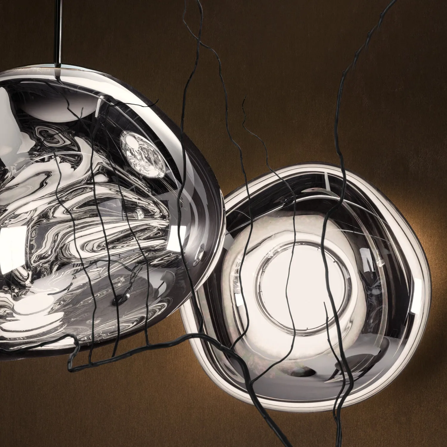 tom dixon | melt pendant light | ensemble