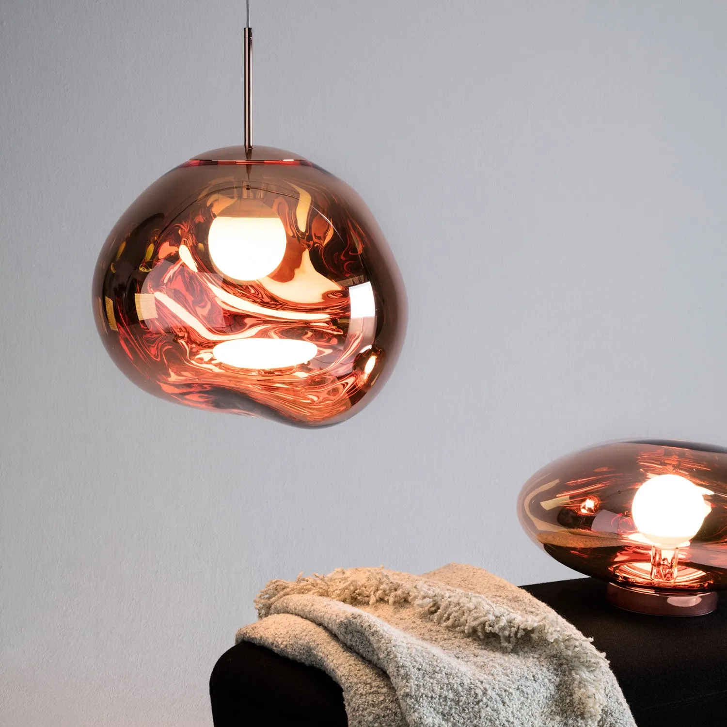 tom dixon | melt pendant light | ensemble