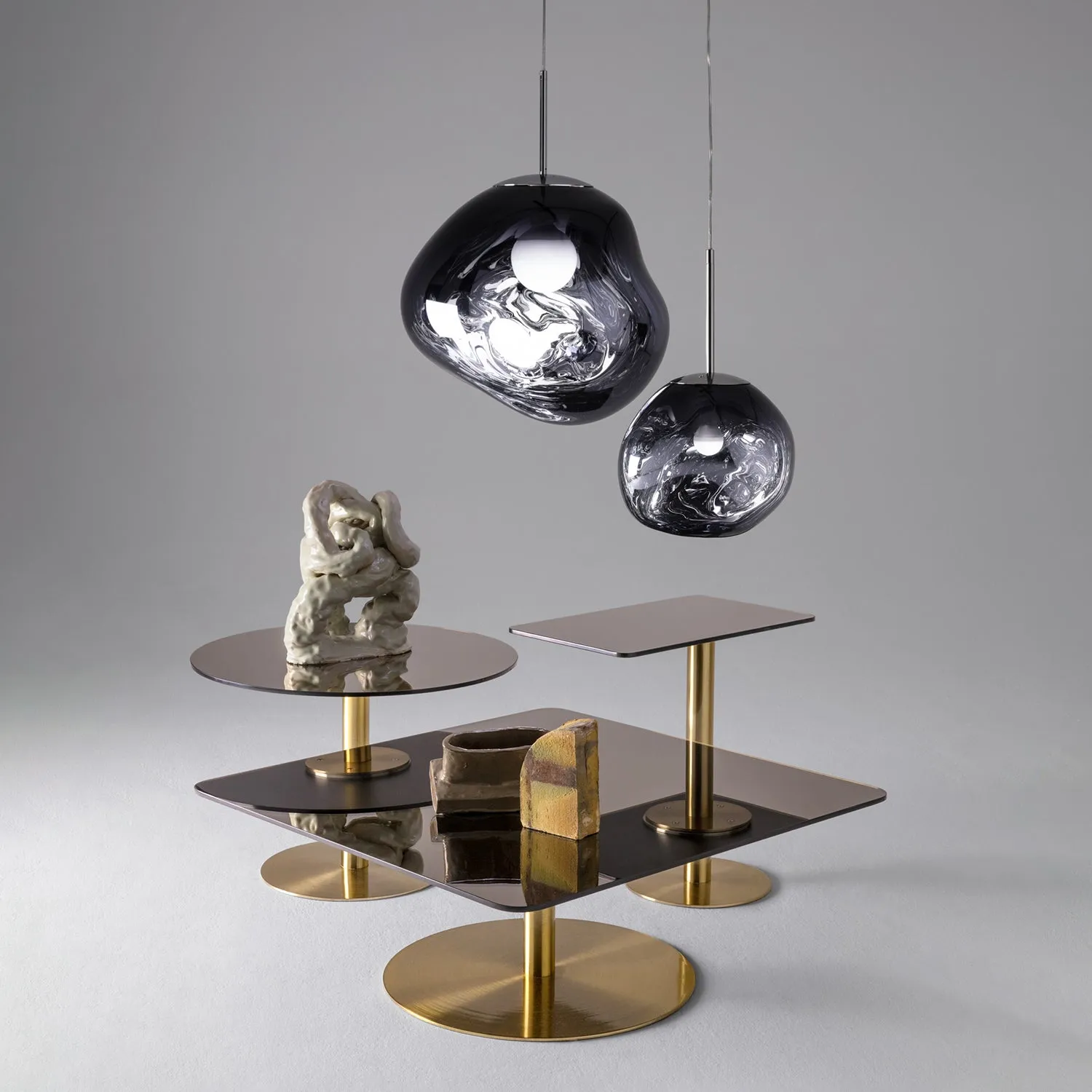 tom dixon | melt pendant light | ensemble